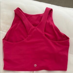 Women's Pink Sports Bra